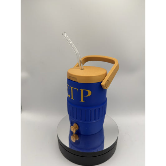 Sigma Gamma Rho Mini Cooler Can Holder
