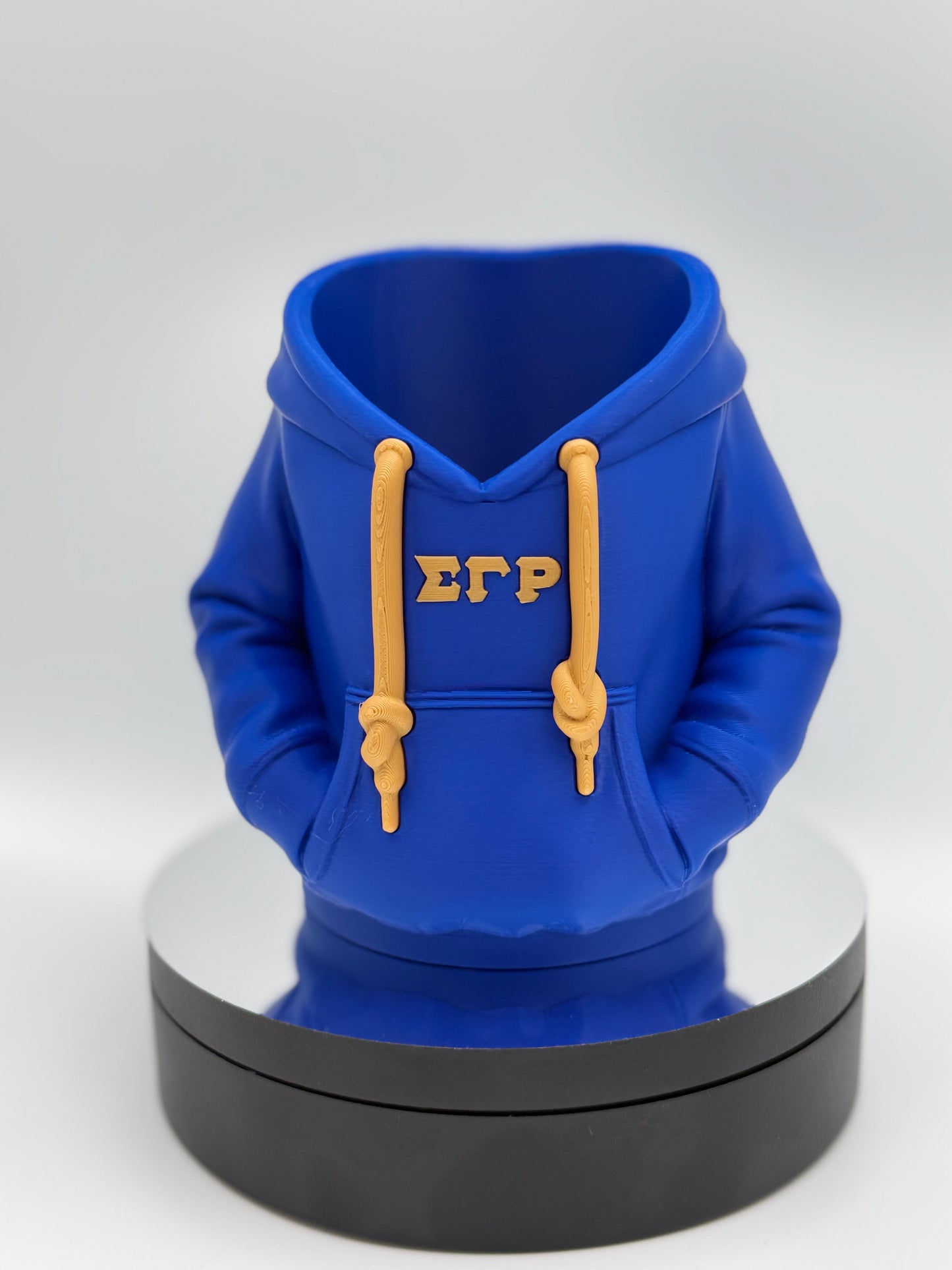 Sigma Gamma Rho Hoodie Can Holder