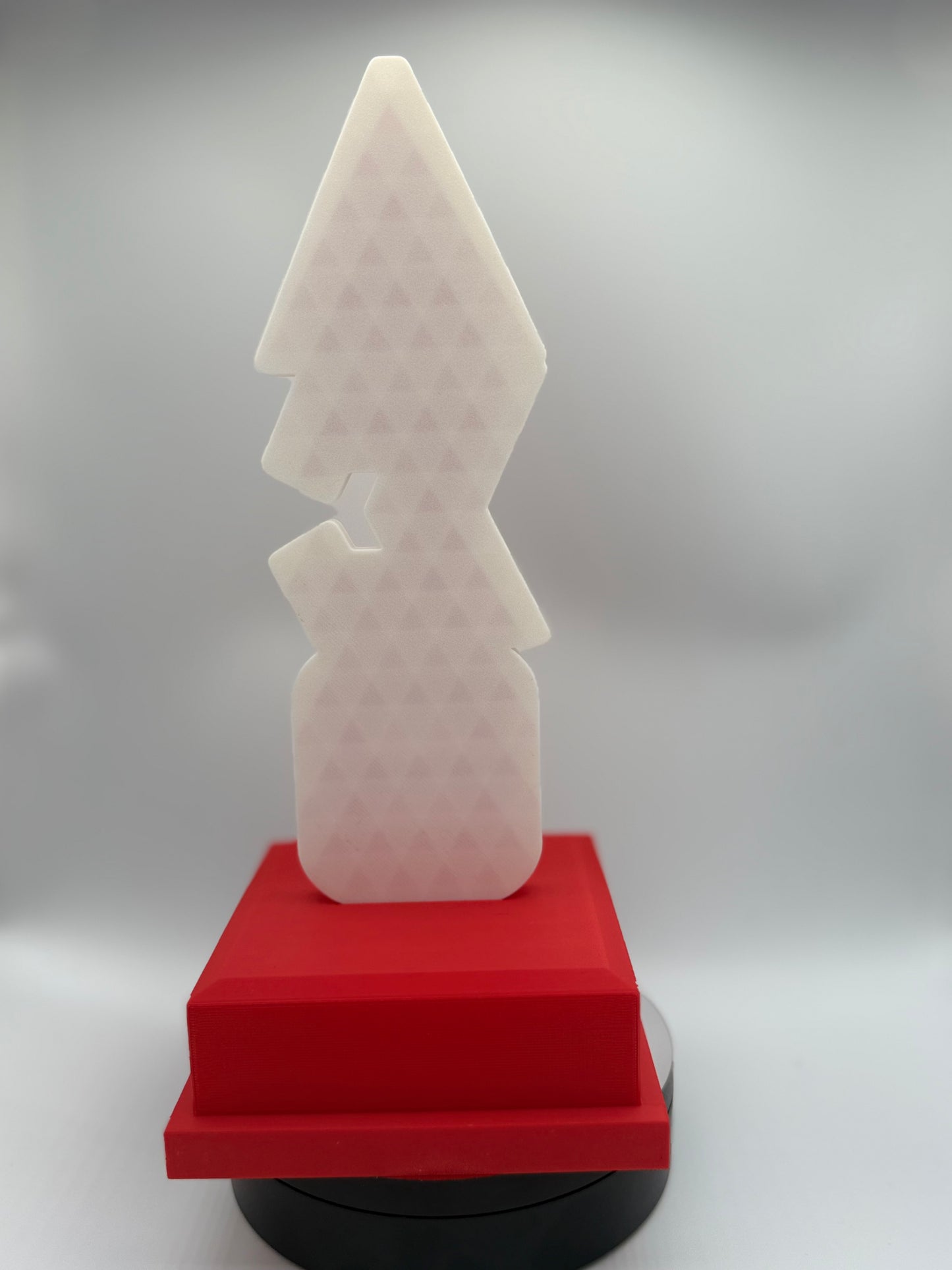 Delta Sigma Theta Display Stand