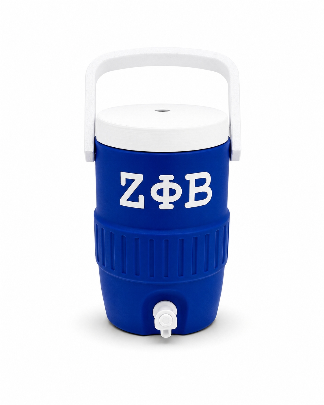 Zeta Phi Beta Mini Water Cooler Can Holder