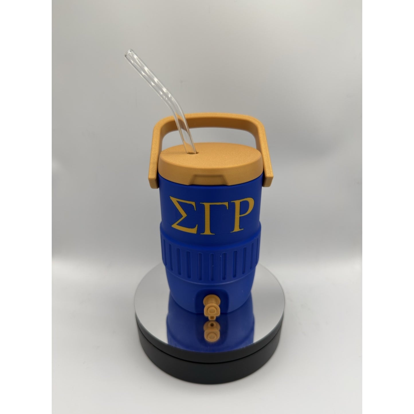 Sigma Gamma Rho Mini Cooler Can Holder