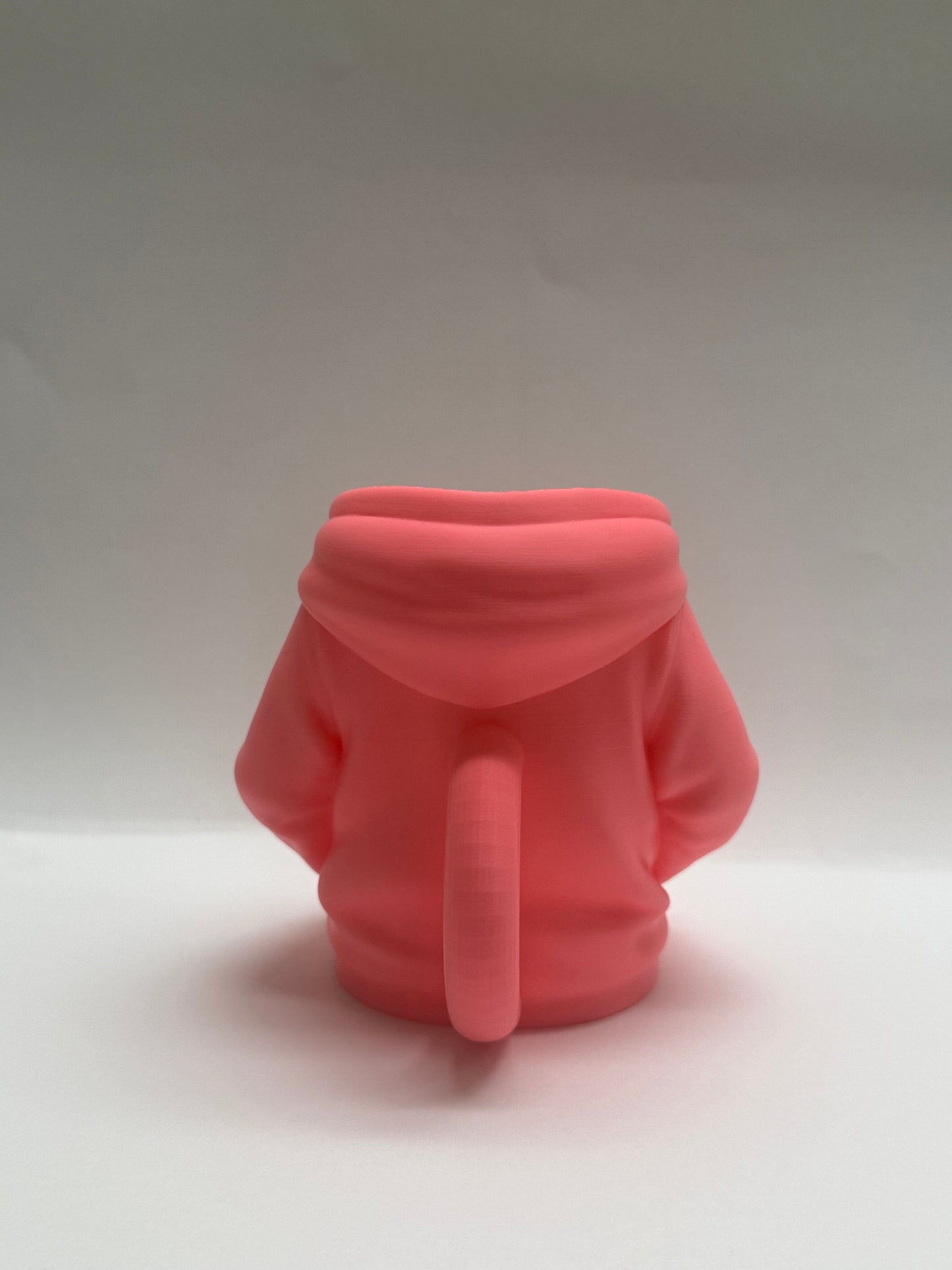 AKA Hoodie Koozie | Pink & Green Can Holder | Sorority Inspired Gift | Custom Mini Hoodie Sleeve