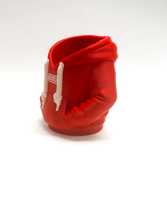 Delta Sigma Theta Hoodie Can Holder
