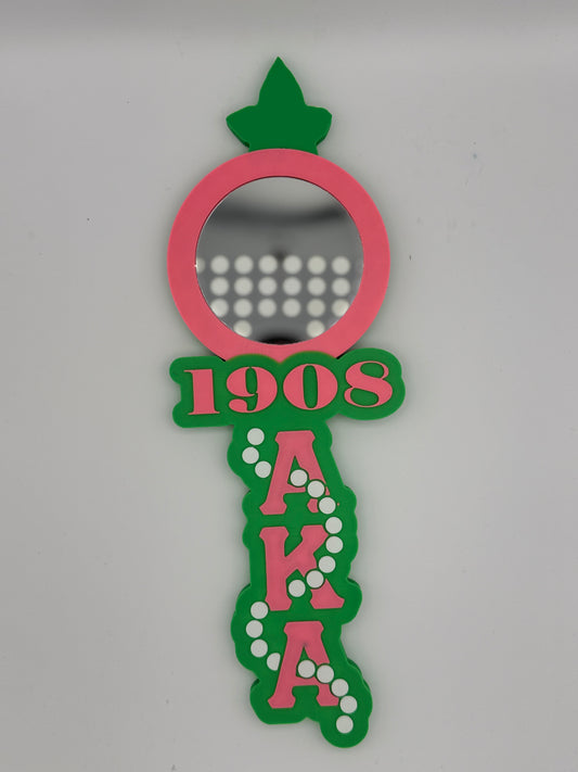 AKA 1908 Handheld Mirror