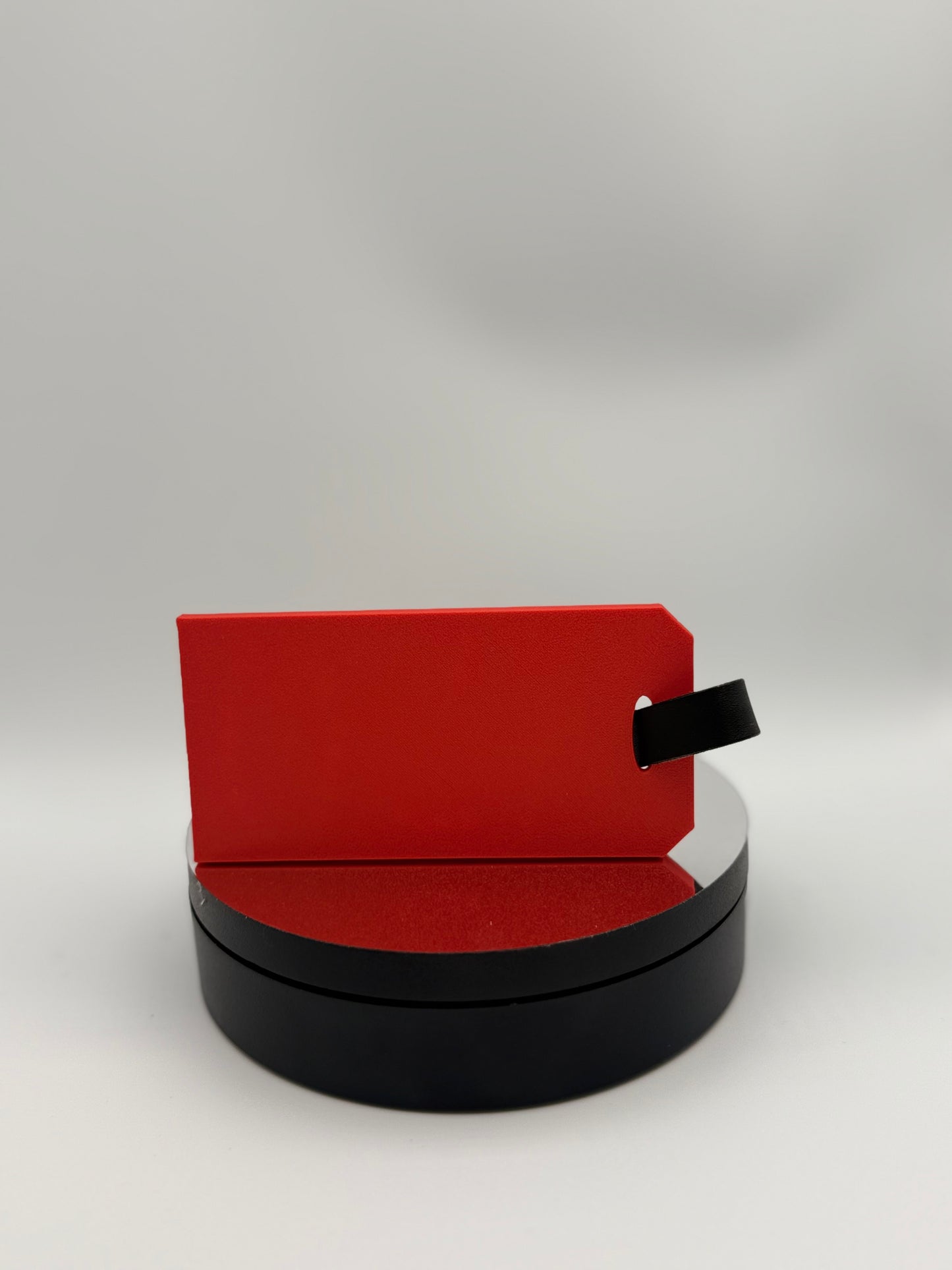 Delta Sigma Theta Luggage Tag / Bag Tag
