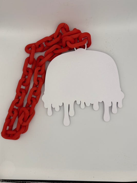 Atlanta Braves 3D Printed Baseball Cap Hype Chain