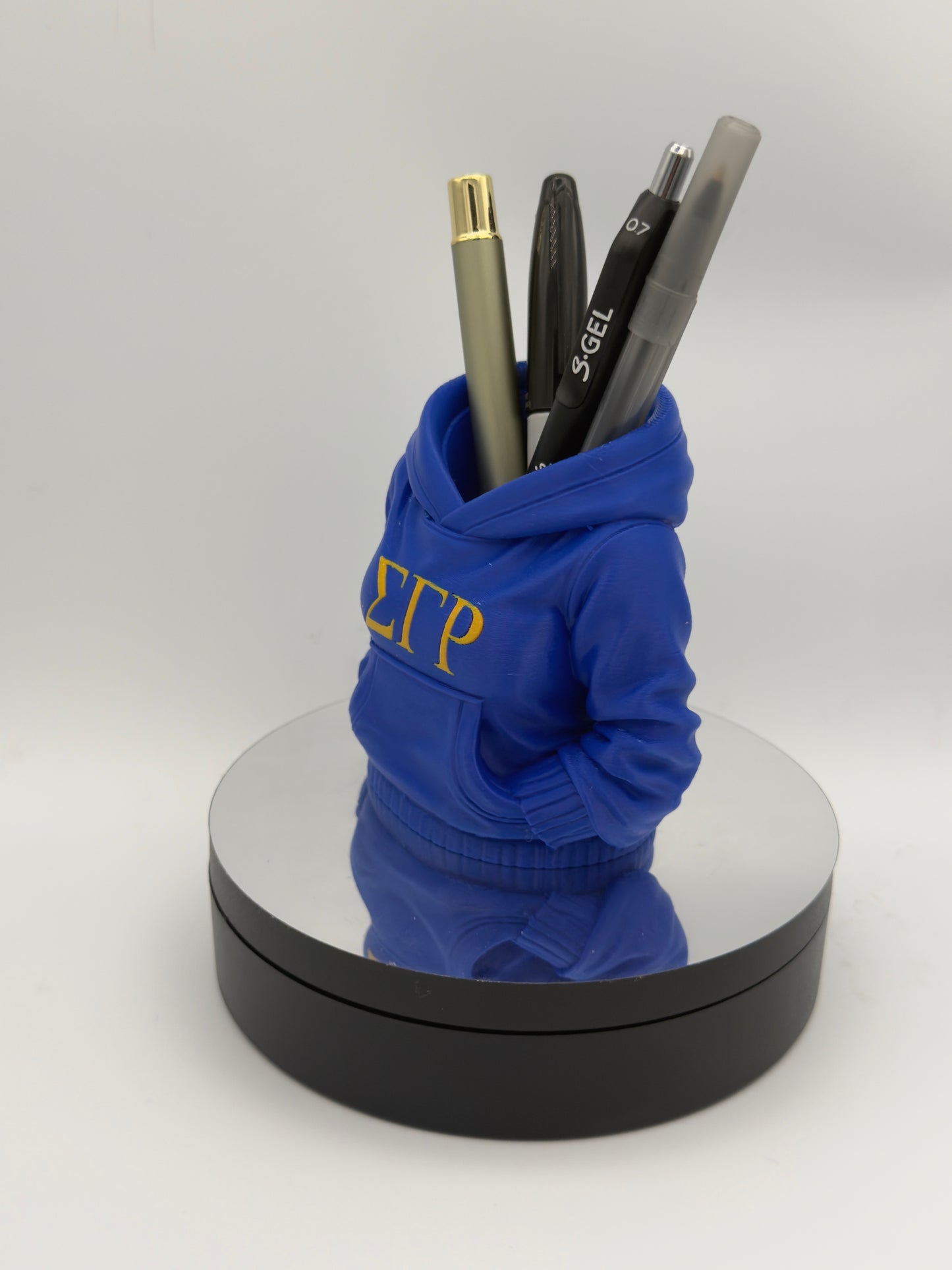 Sigma Gamma Rho Hoodie Pencil / Pen Holder