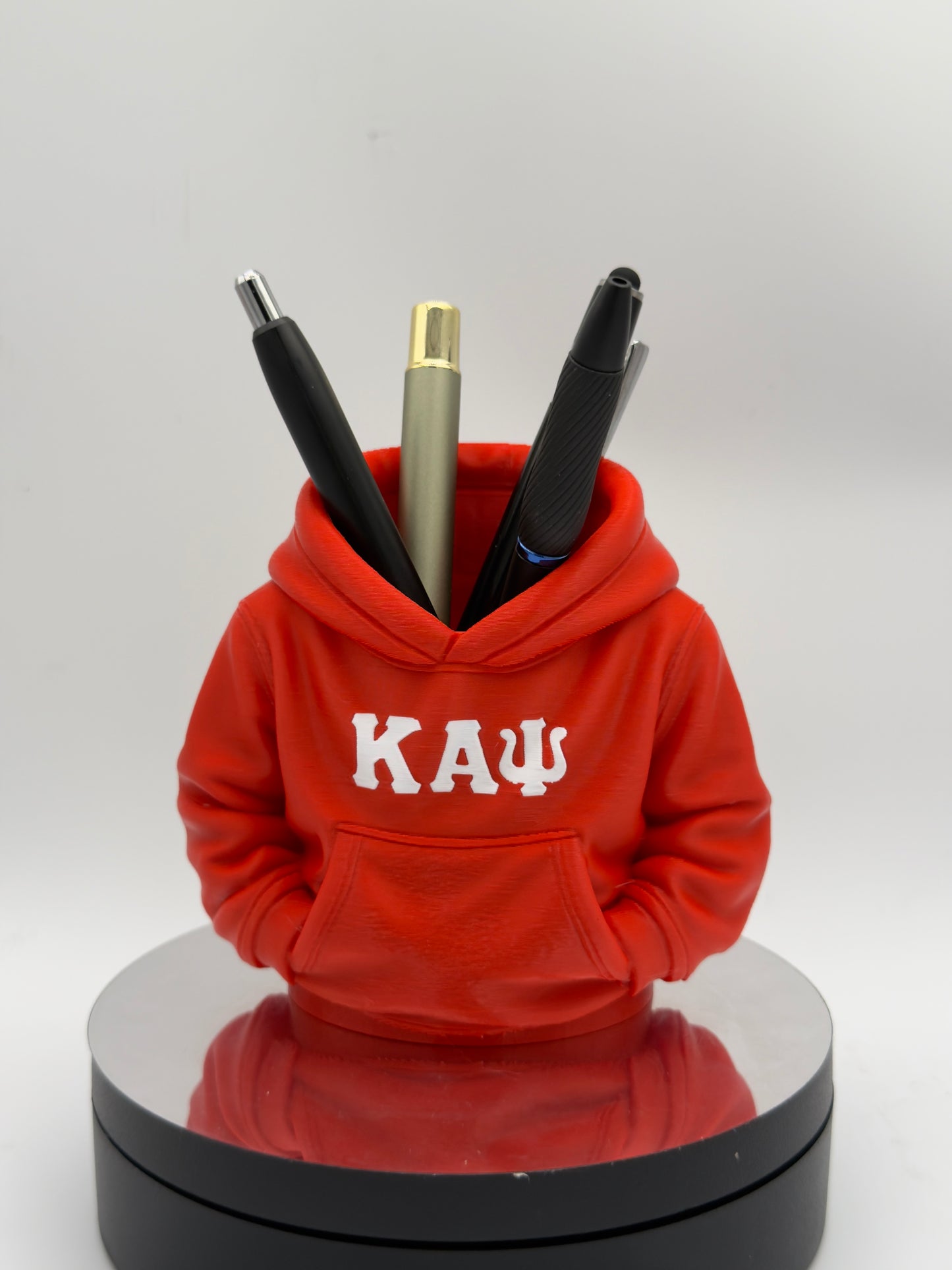 Kappa Alpha Psi Hoodie Pencil / Pen Holder