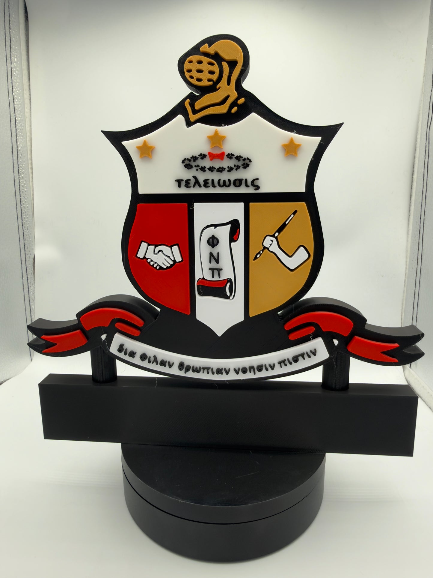 Kappa Alpha Psi Desk Stand